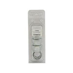 Sparex Metric Self Locking Nut M24x3.00mm DIN 985 Zinc Plated | S.59886