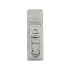 Sparex Metric Self Locking Nut M24x3.00mm DIN 985 Zinc Plated | S.59886