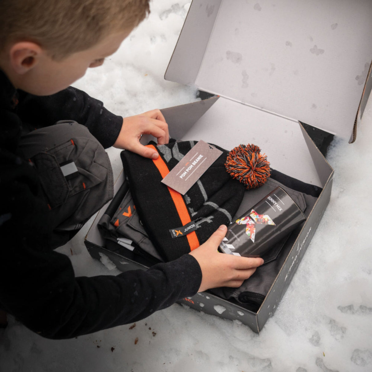 Xpert Pro Junior Gift Bundle GGX 2024 with Hoodie & Trousers | BB-XP32