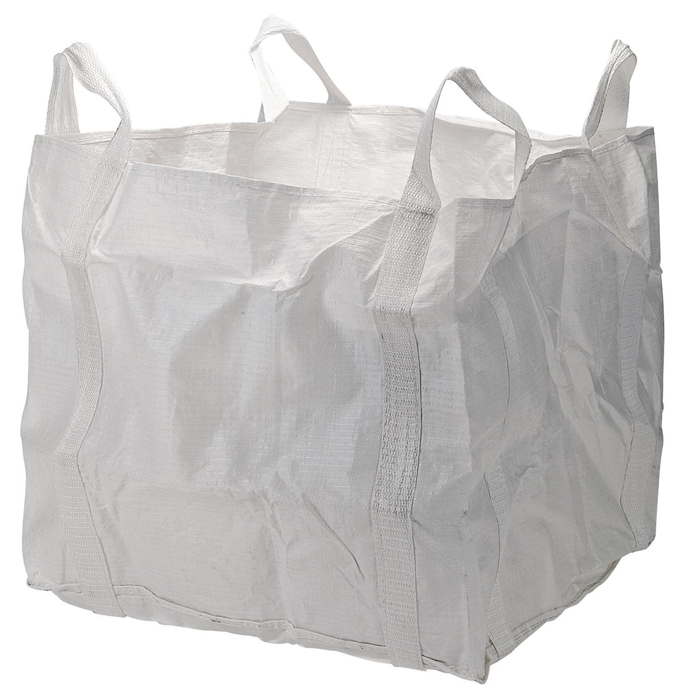 Draper 1 Tonne Bulk Waste Bag, 900 X 900 X 800mm - TWB/Q - Farming Parts