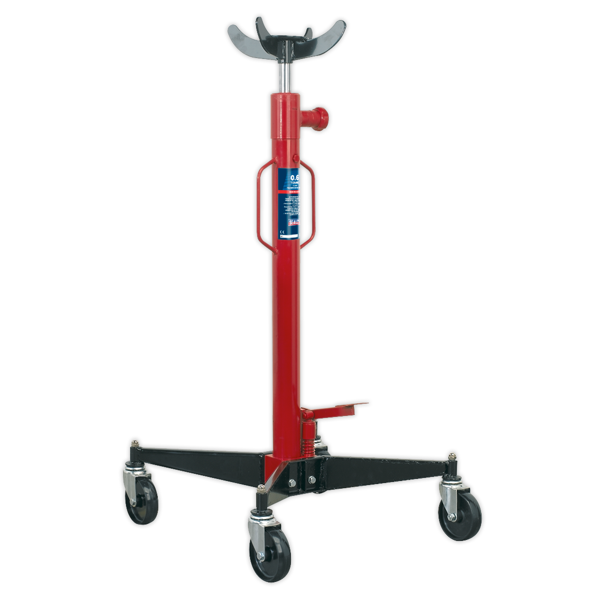 Transmission Jack 600kg Vertical - 600TR - Farming Parts