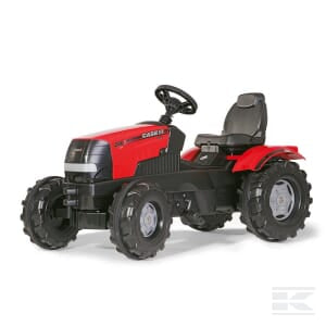 Pedal tractor, Case IH Puma CVX 225, from age 3, rollyFarmtrac by Rolly Toys - R60105