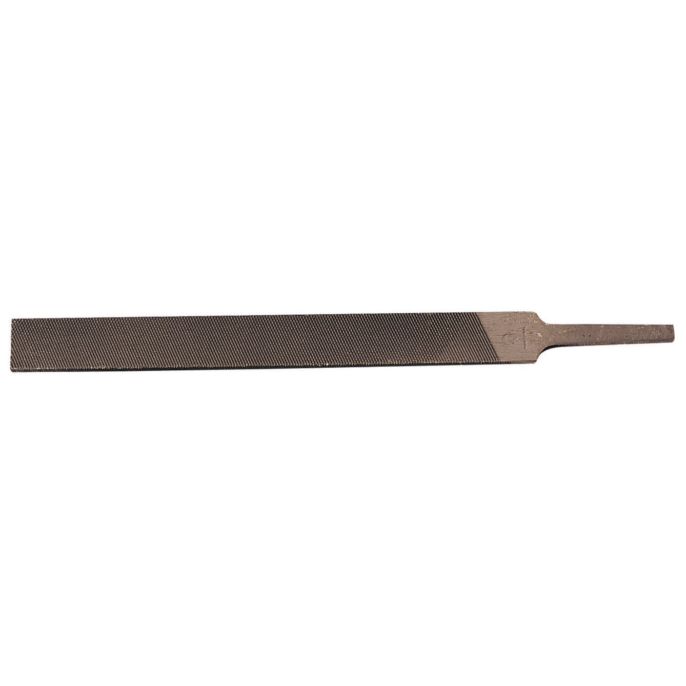 Draper Bastard Cut Hand File, 6 X 300mm - HF/1 - Farming Parts