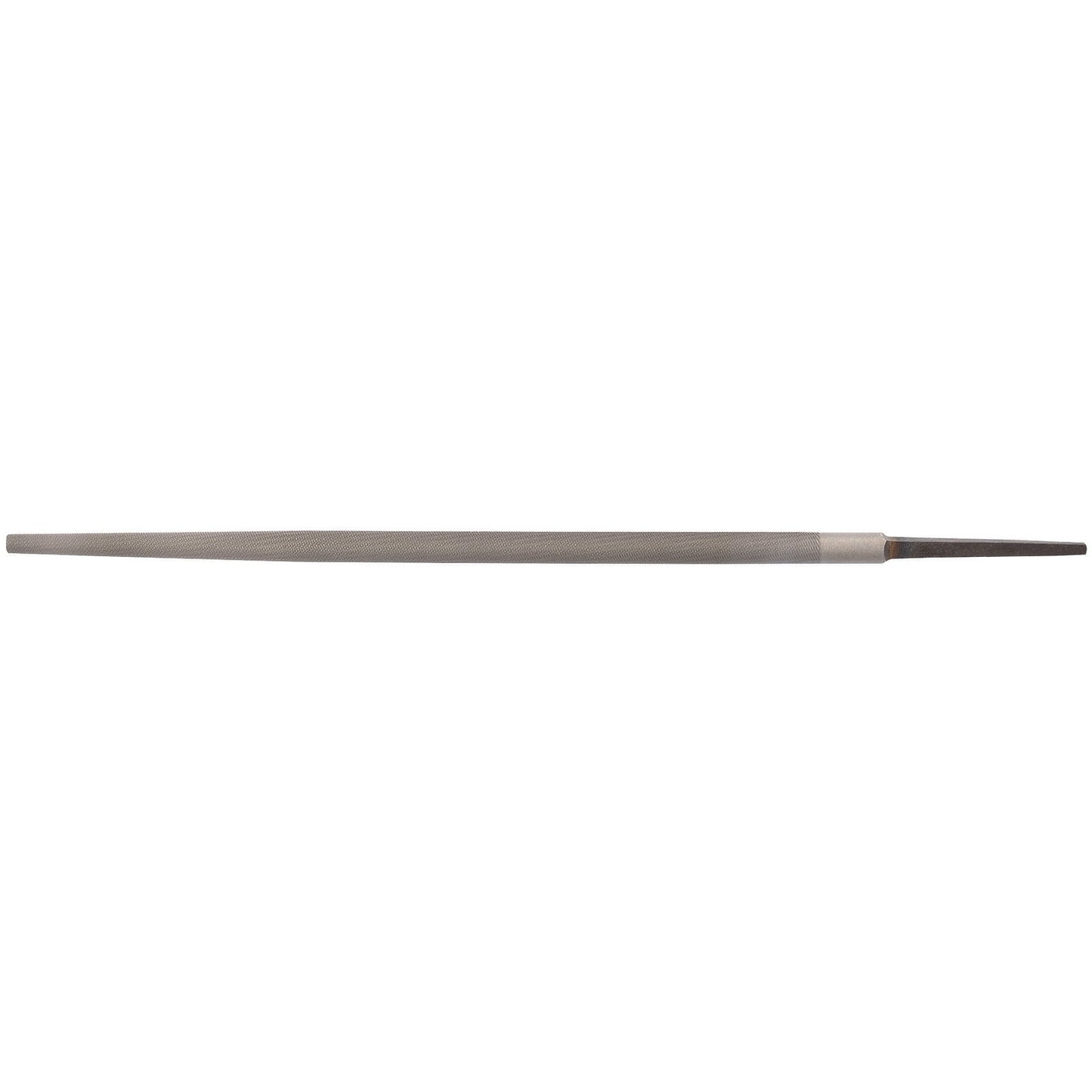 Draper Smooth Cut Round File, 12 X 250mm - RF/3 - Farming Parts