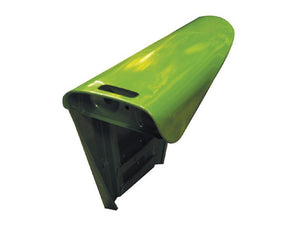 Fender LH Flat Top 27-1/2in for John Deere Tractors - Sparex Part S.60573