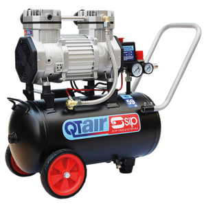SIP QT DD 1.5hp 24ltr Ultra Low Noise Compressor - IP-05491