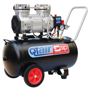 SIP QT DD 1.5hp 50ltr Ultra Low Noise Compressor - IP-05492