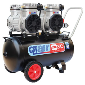 SIP QT DD 3hp 50ltr Ultra Low Noise Compressor - IP-05493