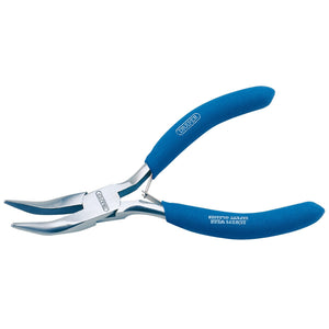 Draper Carbon Steel Bent Nose Pliers, 125mm - 38A - Farming Parts