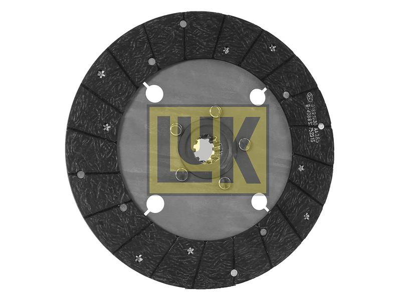 LUK Clutch Plate [BRANDSAVE] | S.61230 - Product Image 1