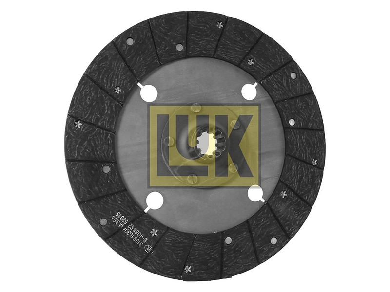 LUK Clutch Plate [BRANDSAVE] | S.61230 - Product Image 2