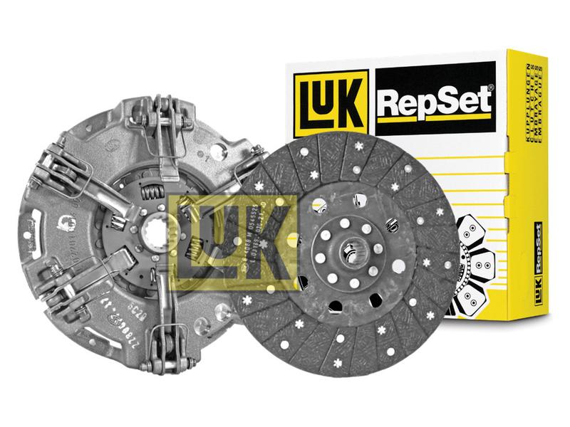 Clutch Kit without Bearings - Sparex Part No. S.61267