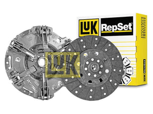 Clutch Kit without Bearings - Sparex Part No. S.61267
