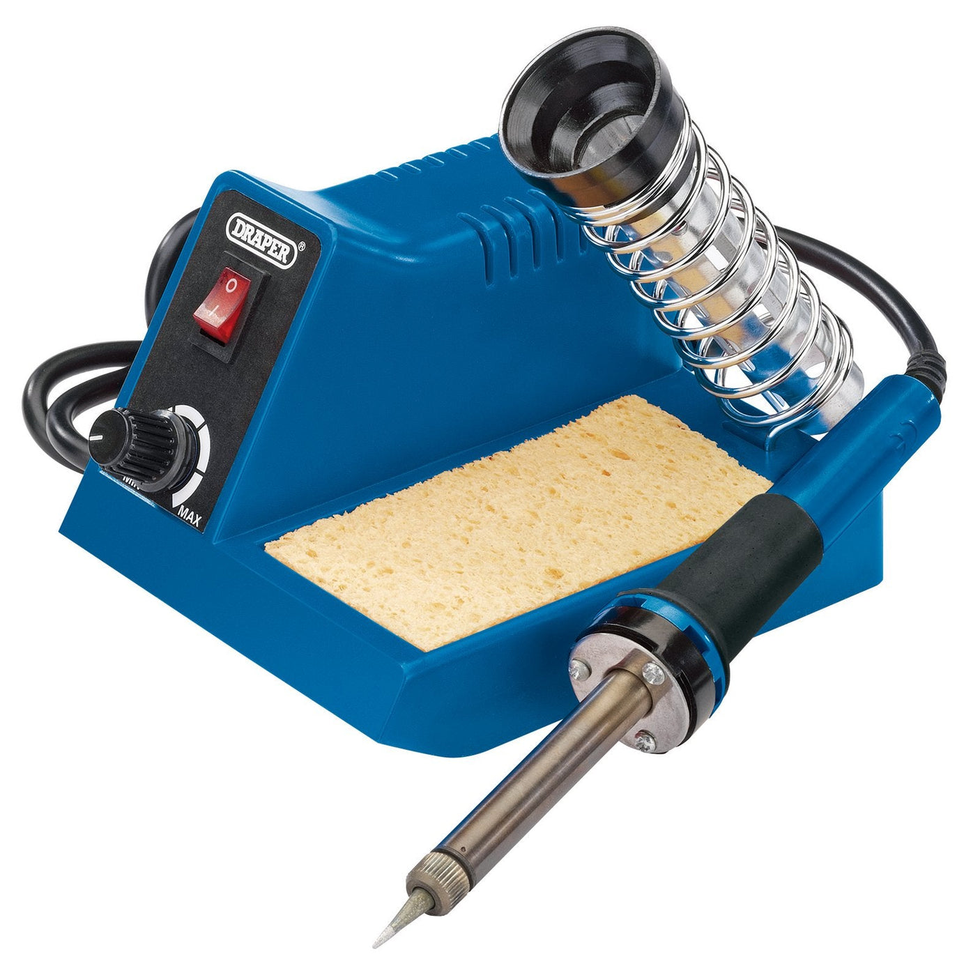 Draper Soldering Station, 40W - SI400 - Farming Parts