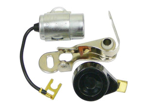Sparex Ignition Kit for Delco Distributor with Points Condenser Rotor | S.61558
