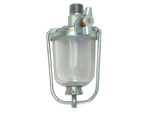 Sparex Sediment Bowl Assembly 1/8'' NPT Fuel Filter Unit | S.61581
