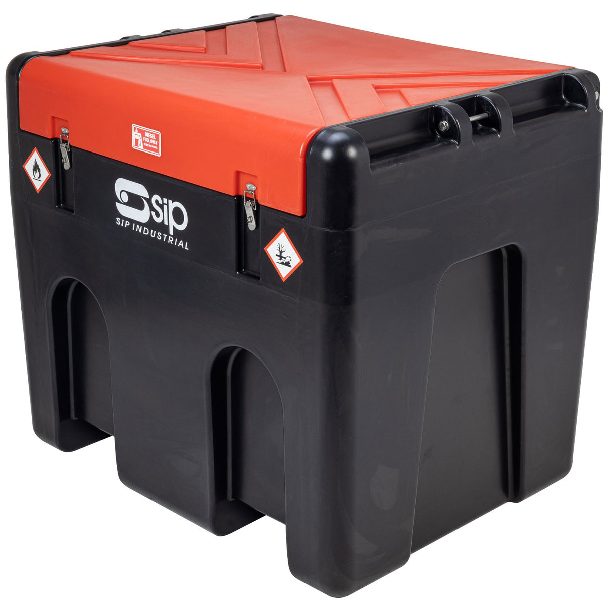 SIP 430ltr Diesel Tank w/ High-Flow 12v Pump - IP-06951