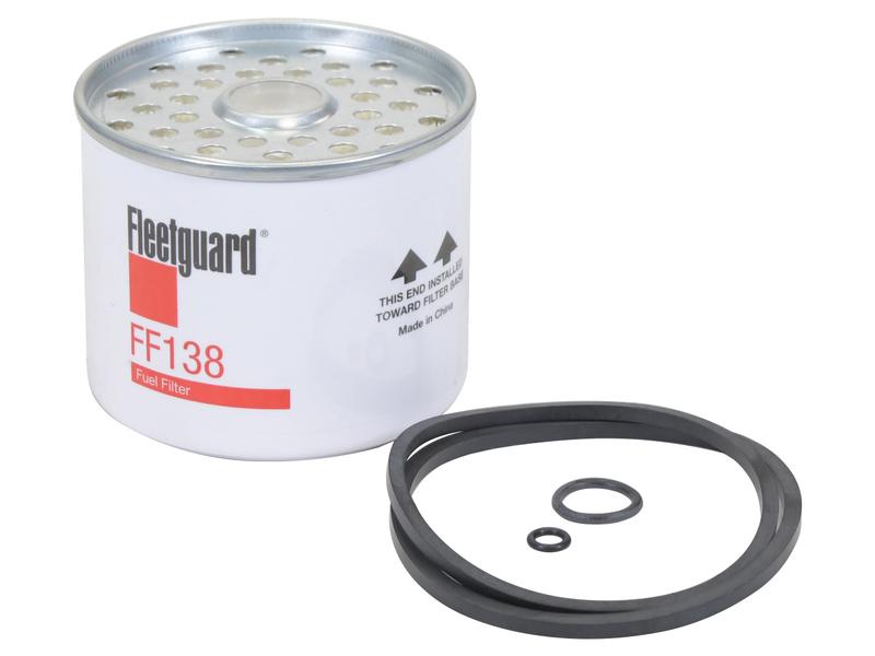 Fuel Filter Element FF138 by Sparex for Diesel Engines | S.61788