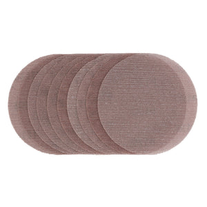 Draper Expert Quality Mesh Sanding Discs, 150mm, 120 Grit (Pack Of 10) - SDMSH150 - Farming Parts