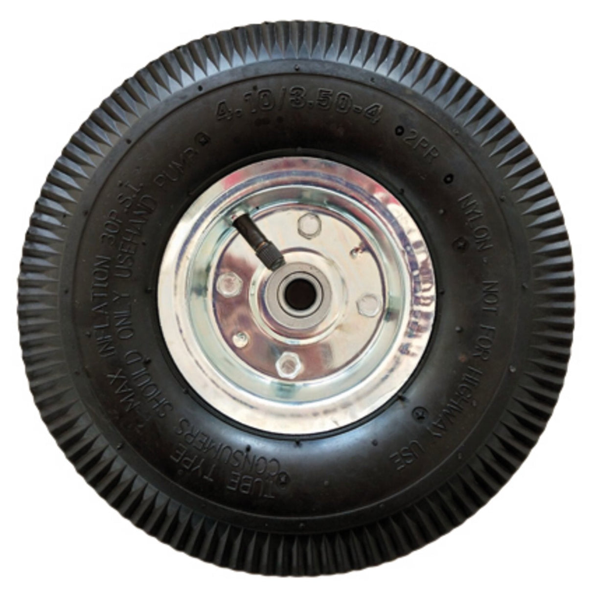Draper Spare Wheel For Stock No: 85670 - YDST5 - Farming Parts