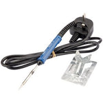 Draper 230V Soldering Iron With Plug, 12W - K12/PRO - Farming Parts