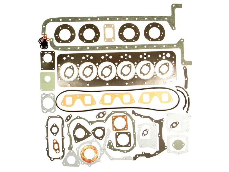 Sparex Complete Gasket Set 6-Cylinder Engine 8065.05 | S.62111