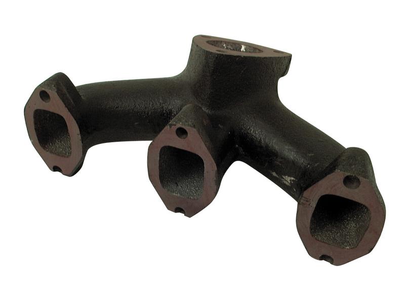 Exhaust Manifold 3 Cyl High-Performance Engine Component - Sparex Part S.62153