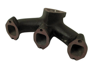 Exhaust Manifold 3 Cyl High-Performance Engine Component - Sparex Part S.62153