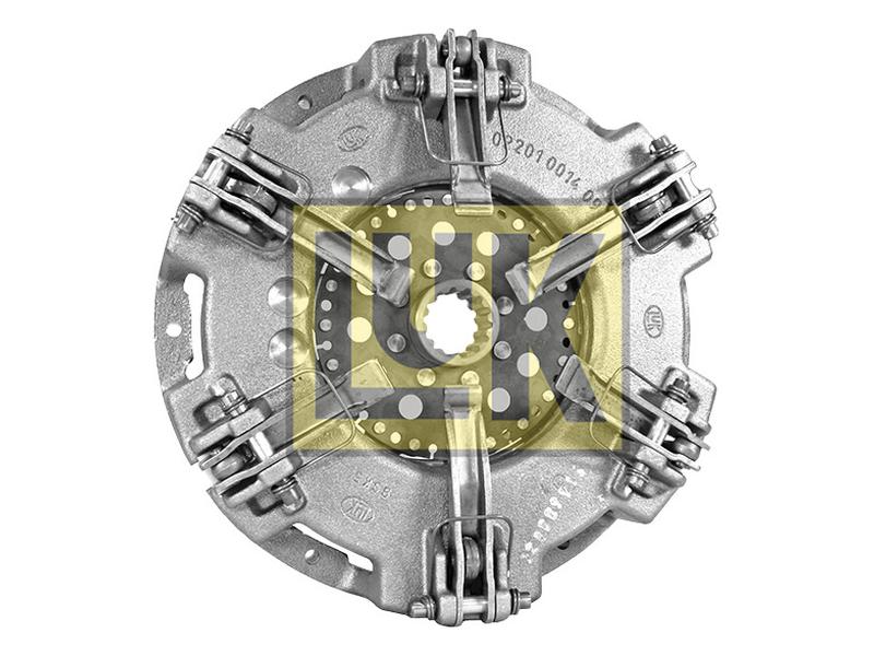 Sparex Clutch Cover Assembly Dual 280mm Heavy-Duty Tractor Part | S.62162