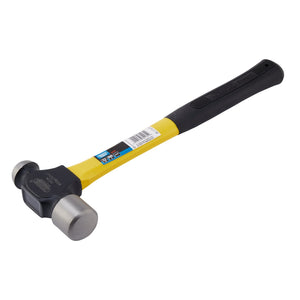 Draper Expert Ball Pein Hammer With Fibreglass Shaft, 900G/32Oz - FG2A - Farming Parts