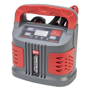 SIP CHARGESTAR D10 Digital Battery Charger - IP-03502
