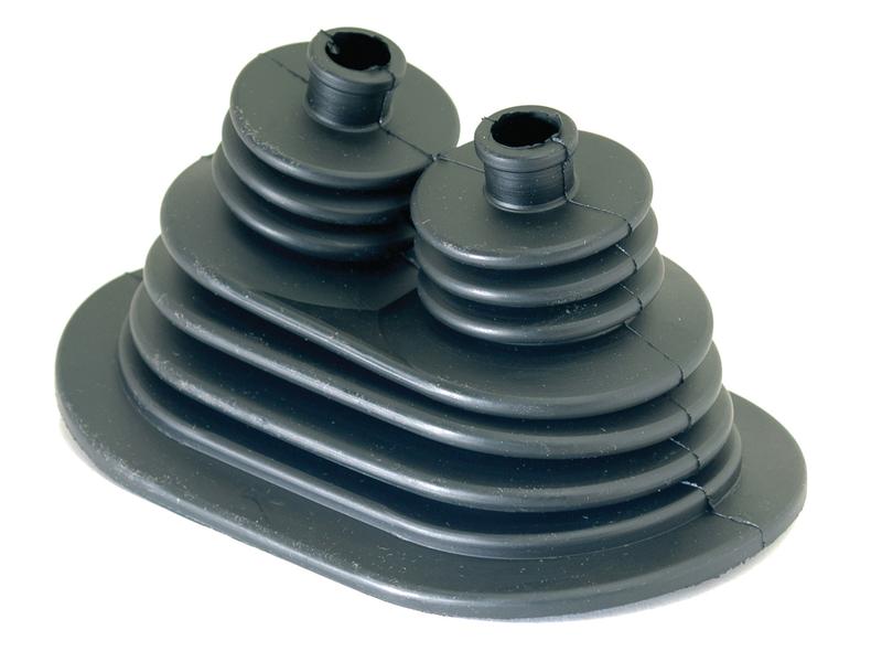 Sparex Gear Lever Boot Double Rubber Seal for Transmission | S.62202