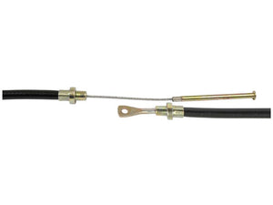 Throttle Cable 1030 MM Durable Control Assembly for Tractors - Sparex Part S.62268