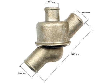 Sparex Thermostat | S.62343 - Product Image 2