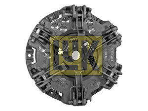 Clutch Cover Assembly Dual 250 MM Heavy-Duty Tractor Part - Sparex Part S.62380