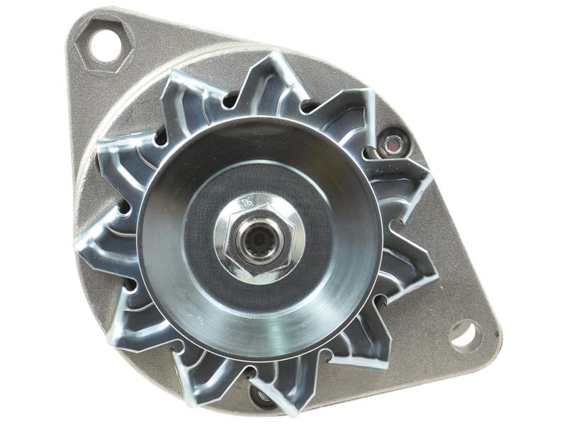 Sparex Alternator Mahle 14V 33A Single Groove Pulley | S.62411