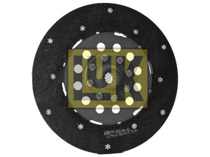 Clutch Plate - Sparex Part No. S.62430