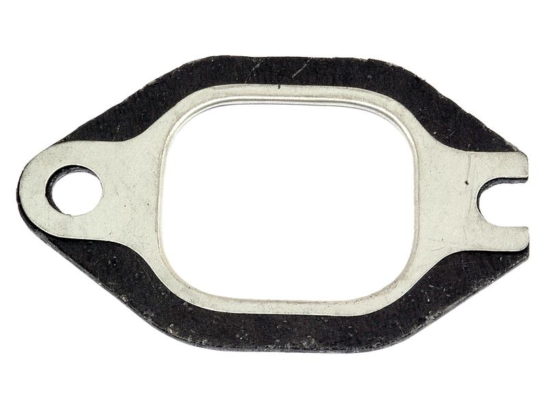 Exhaust Manifold Gasket 55 x 87mm Sparex TSA-Mineral Fibre/Steel - S.62446