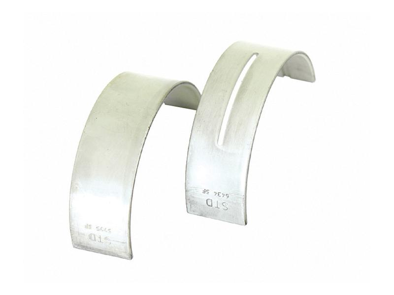 Main Bearing +0.020'' (0.50mm) (Pair) - Sparex Part No. S.62453