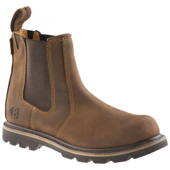 *SPECIAL PRICE* - Buckler - Non-Safety Dealer Boot - B1300