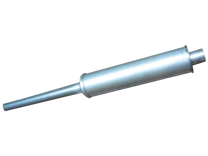 Silencer - Vertical - Sparex Part No. S.6260