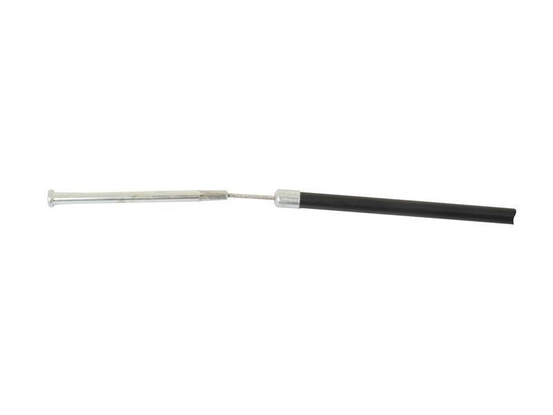 Throttle Cable - Length: 1000mm, Outer cable length: 850mm. - Sparex Part No. S.62625