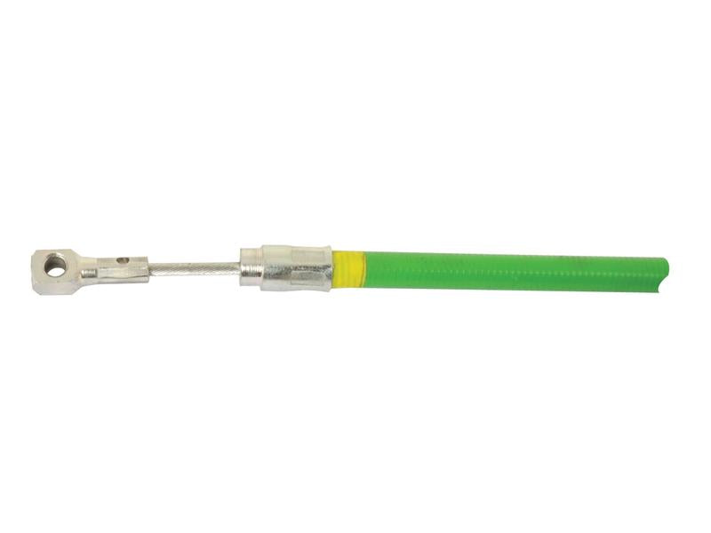 PTO Cable - Length: 1010mm, Outer cable length: 742mm. - Sparex Part No. S.62629