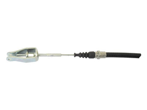 PTO Cable - Length: 1220mm, Outer cable length: 950mm. - Sparex Part No. S.62630