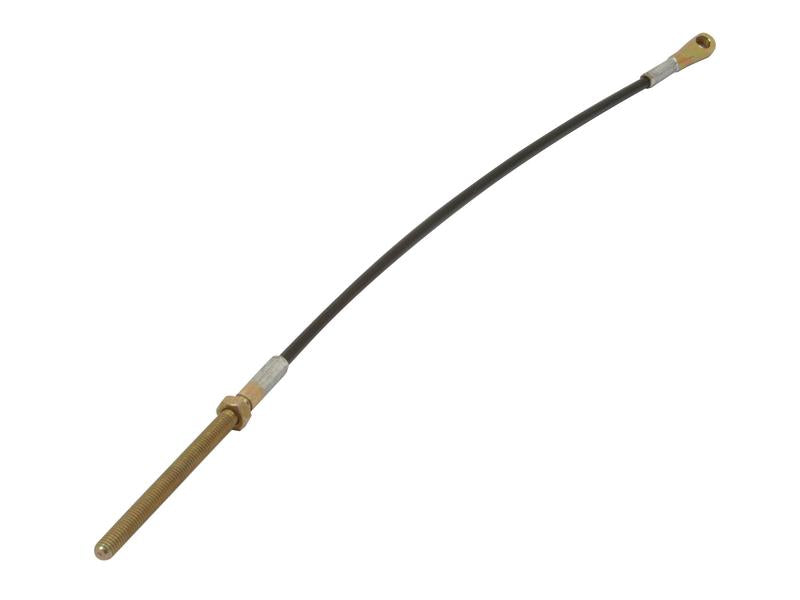 Cab Door Cable - Length: 360mm, Outer cable length: 250mm. - Sparex Part No. S.62666