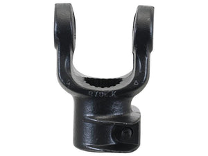 PTO Yoke - Quick Release (U/J Size: 32 x 76mm) Size: 1-3/4''-20 Spline - Sparex Part No. S.6280