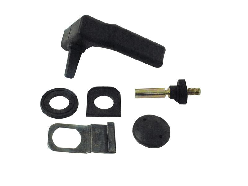 Rear Window Handle Kit - Sparex Part No. S.62885