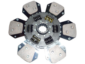Clutch Plate - Sparex Part No. S.62899