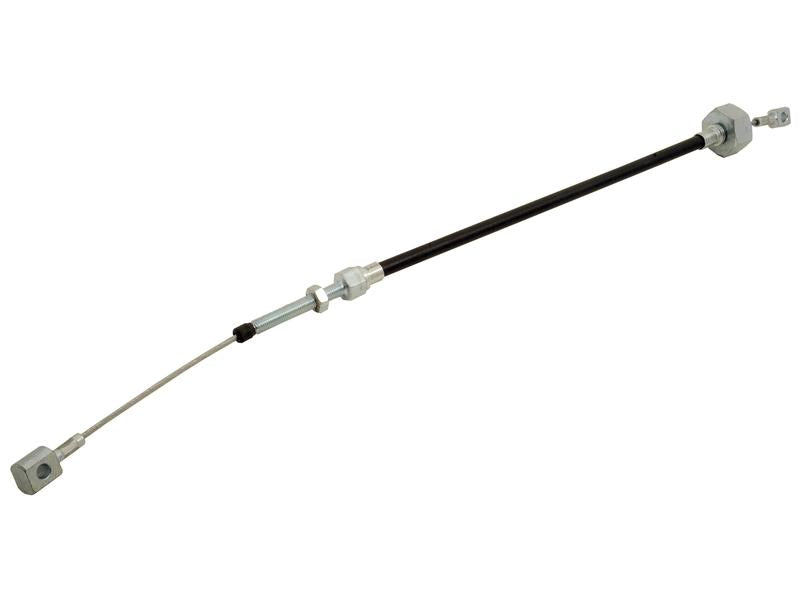 Brake Cable - Length: 688mm, Outer cable length: 362mm. - Sparex Part No. S.62964