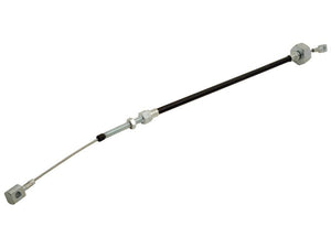Brake Cable - Length: 688mm, Outer cable length: 362mm. - Sparex Part No. S.62964